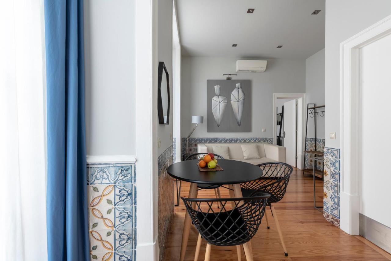 Living Lisboa Baixa Apartments Екстер'єр фото