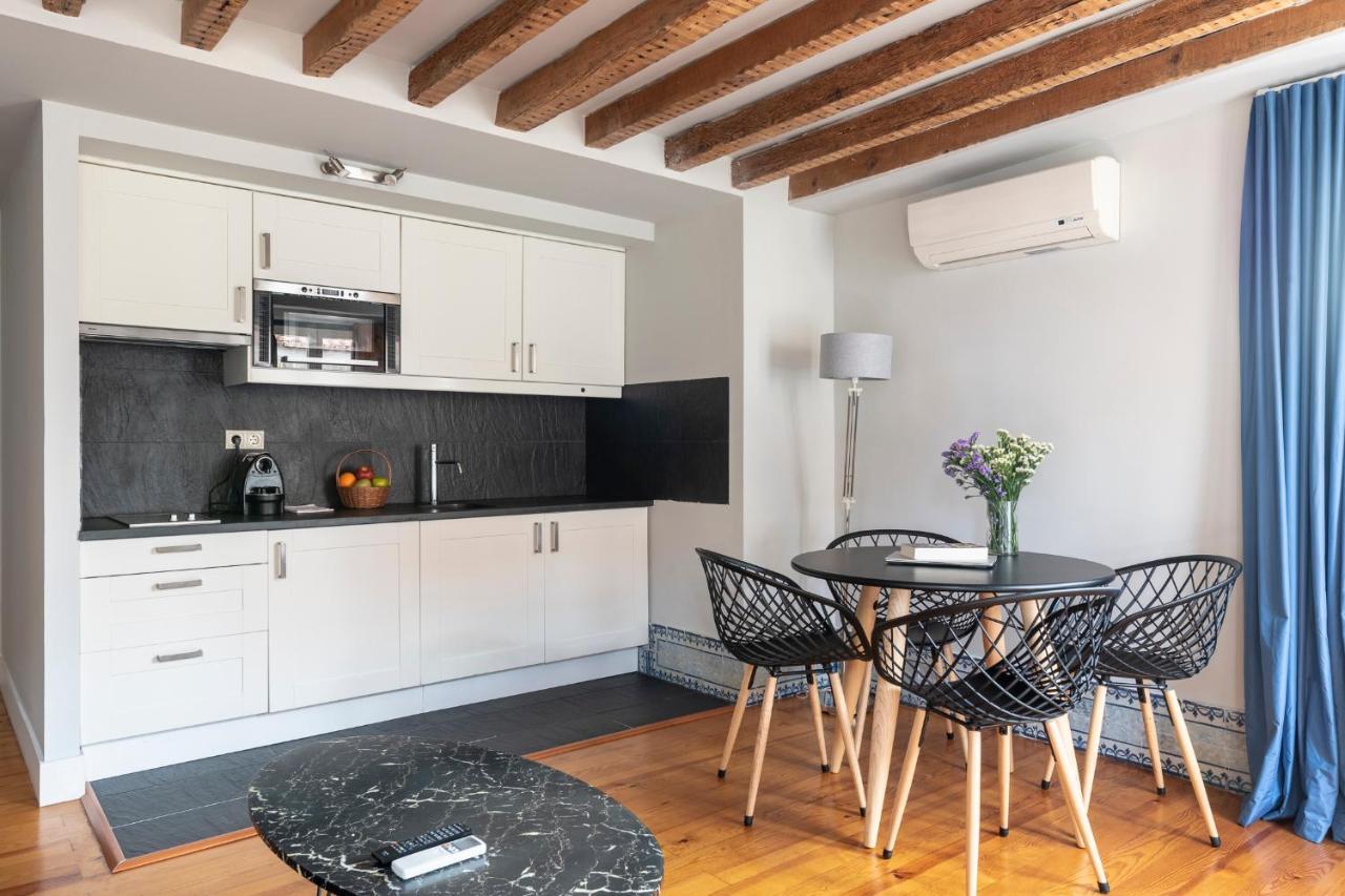 Living Lisboa Baixa Apartments Екстер'єр фото