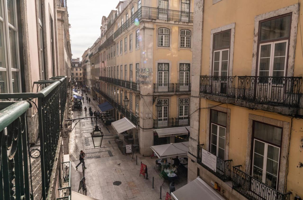 Living Lisboa Baixa Apartments Екстер'єр фото