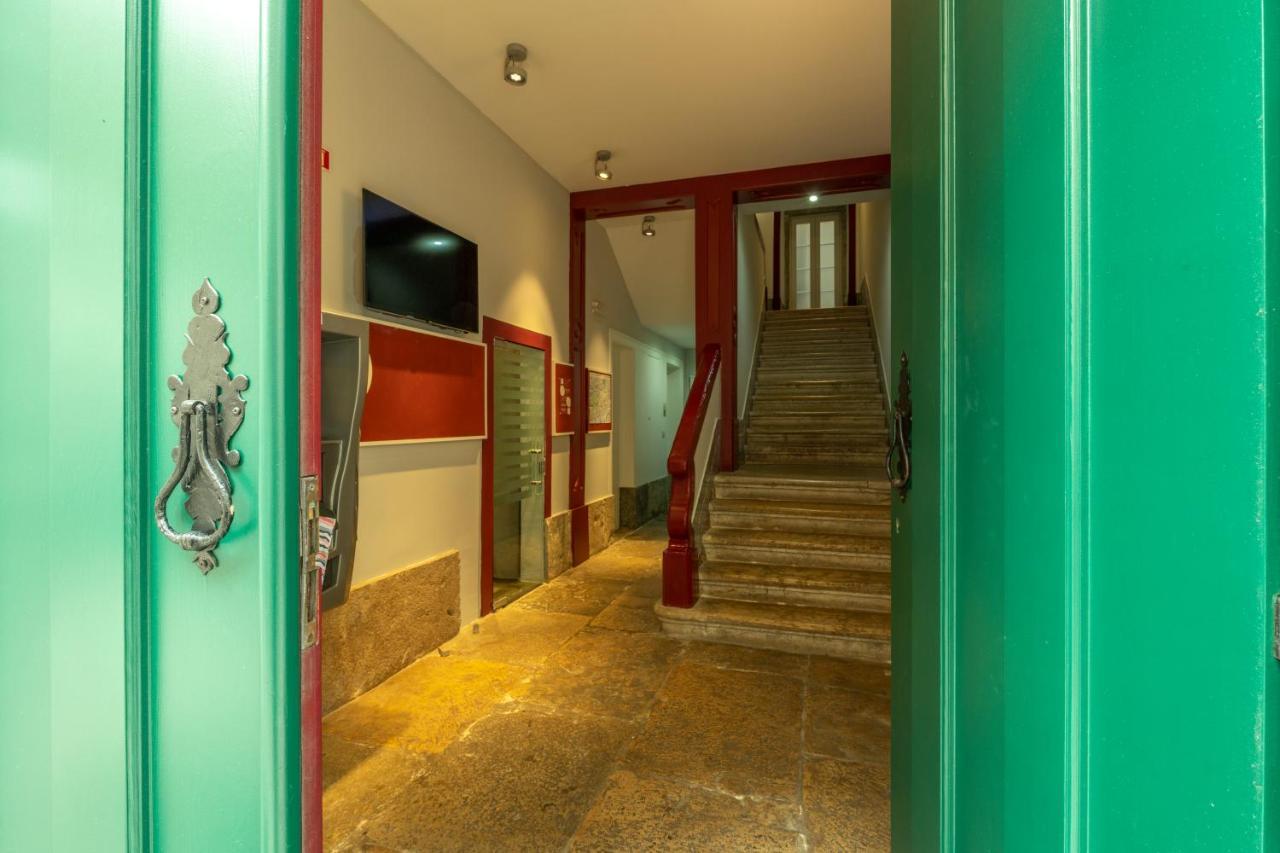 Living Lisboa Baixa Apartments Екстер'єр фото