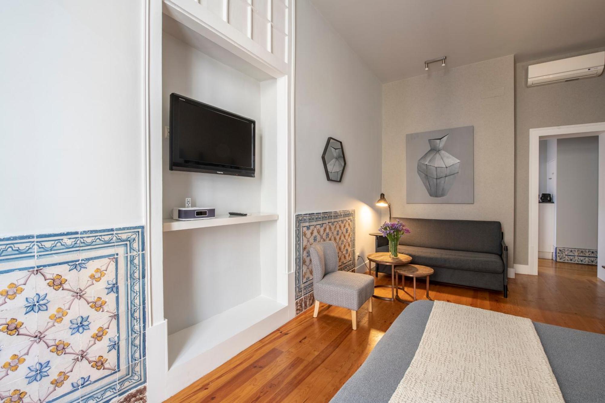 Living Lisboa Baixa Apartments Екстер'єр фото
