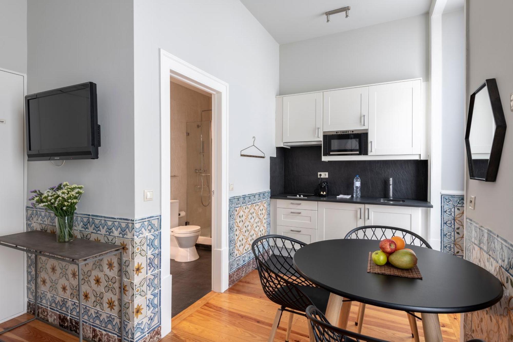 Living Lisboa Baixa Apartments Екстер'єр фото