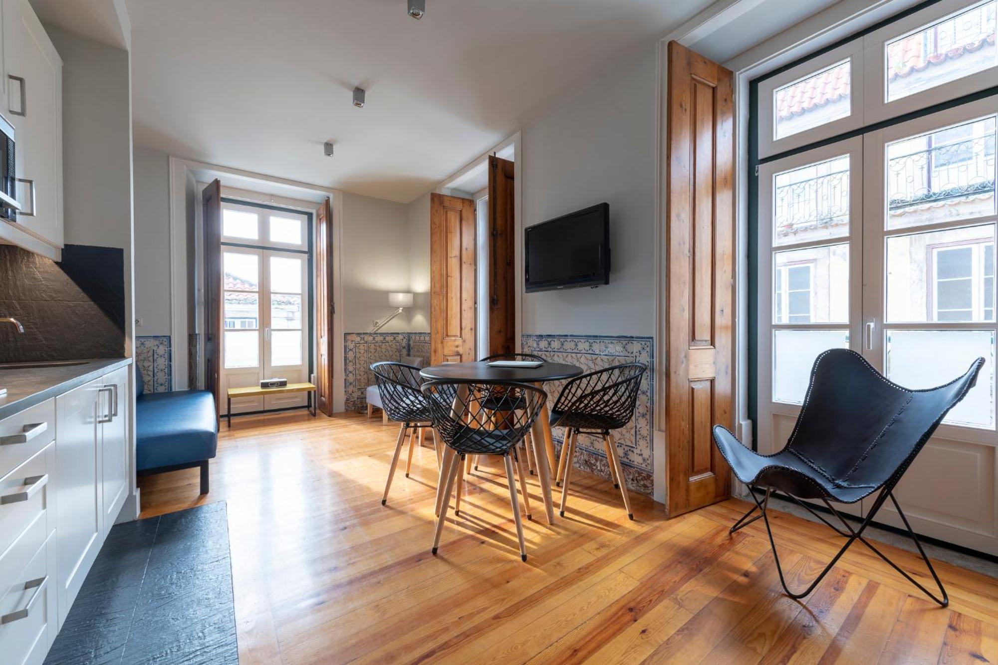 Living Lisboa Baixa Apartments Екстер'єр фото