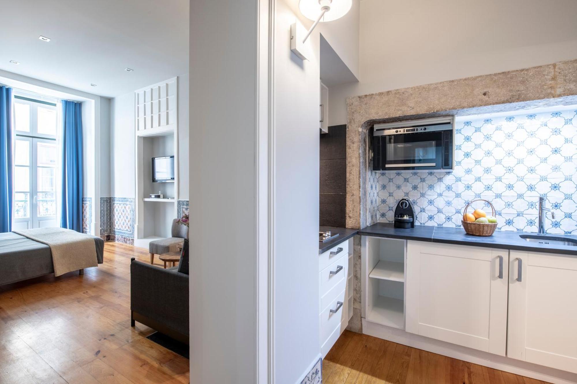Living Lisboa Baixa Apartments Екстер'єр фото