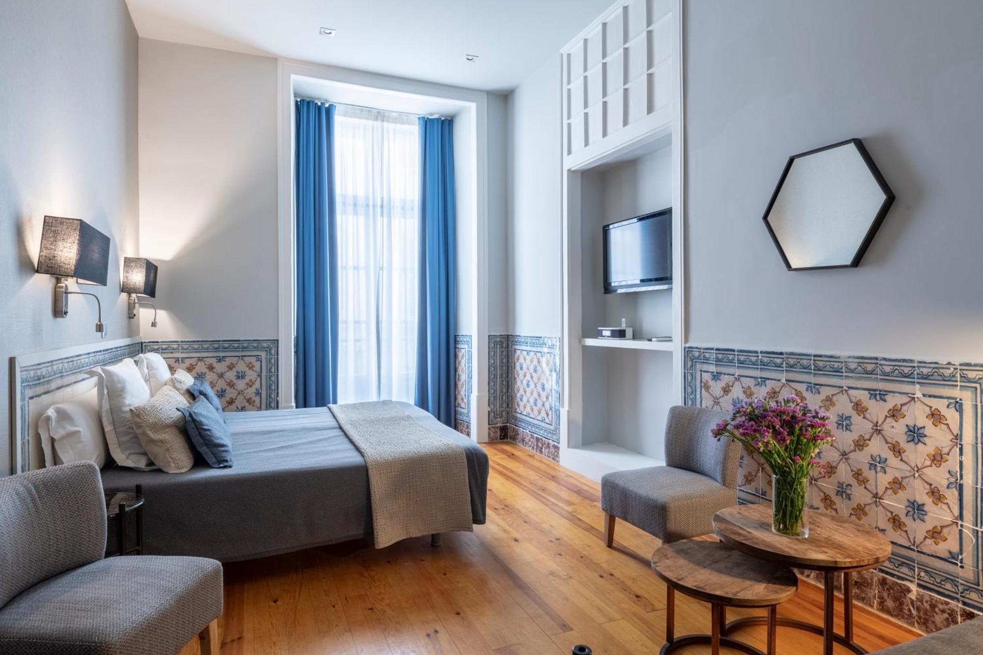 Living Lisboa Baixa Apartments Екстер'єр фото