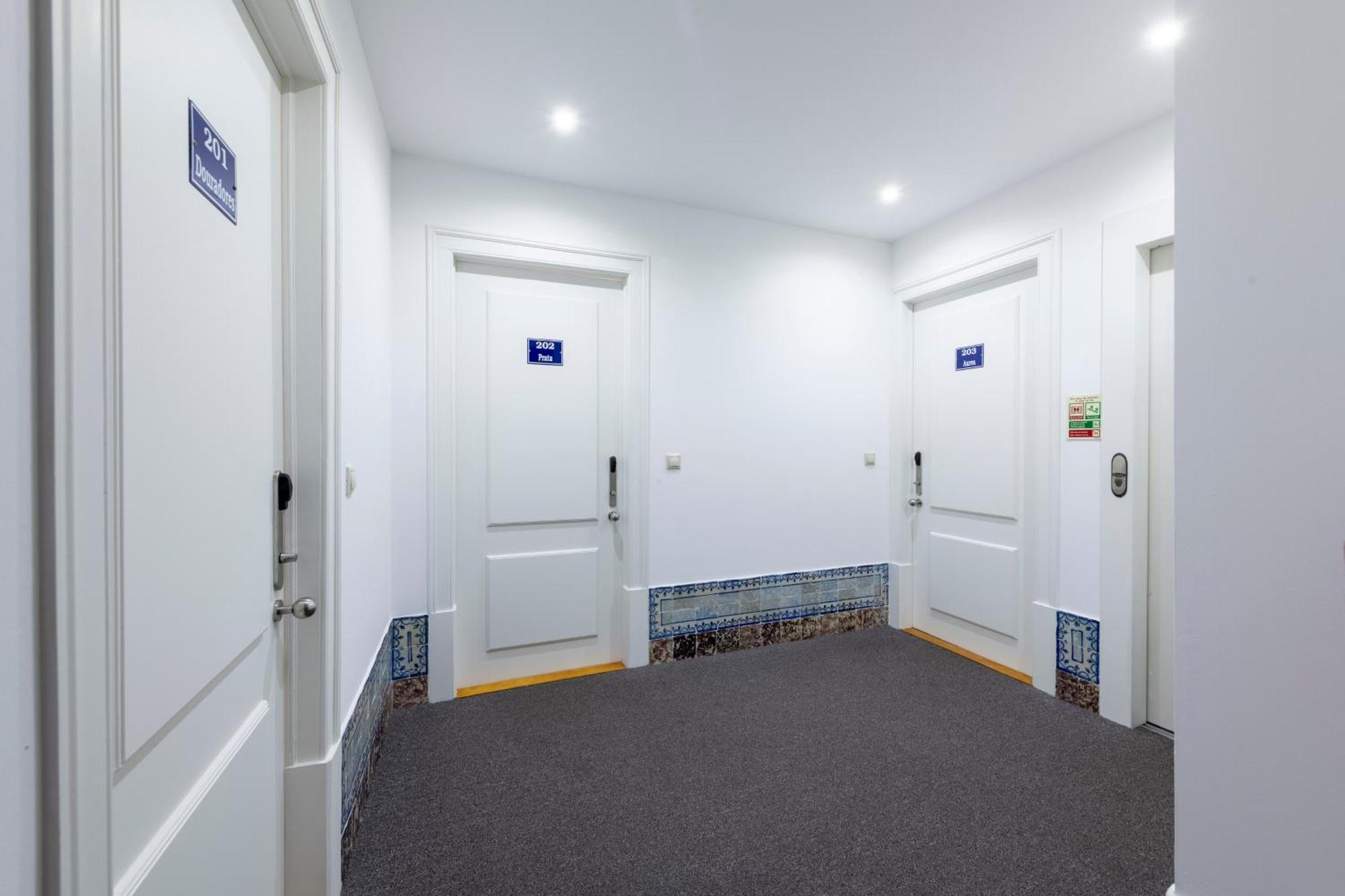 Living Lisboa Baixa Apartments Екстер'єр фото