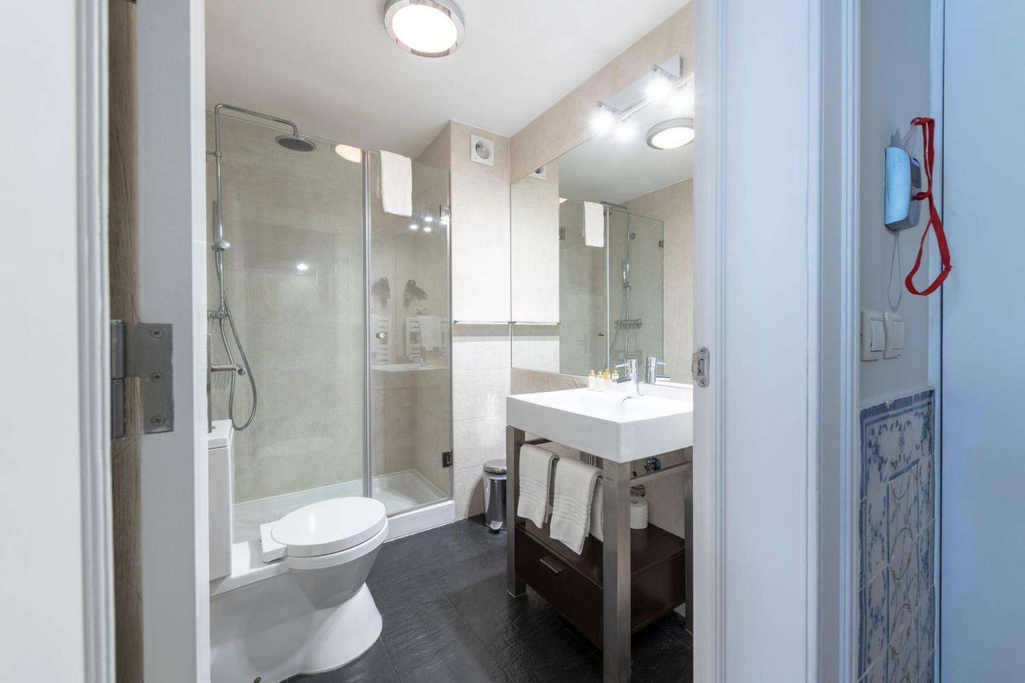 Living Lisboa Baixa Apartments Екстер'єр фото