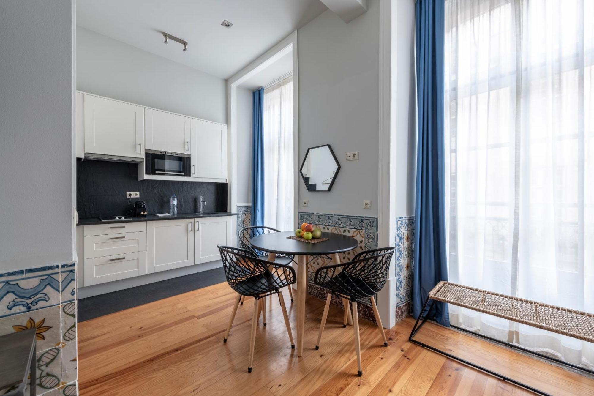 Living Lisboa Baixa Apartments Екстер'єр фото