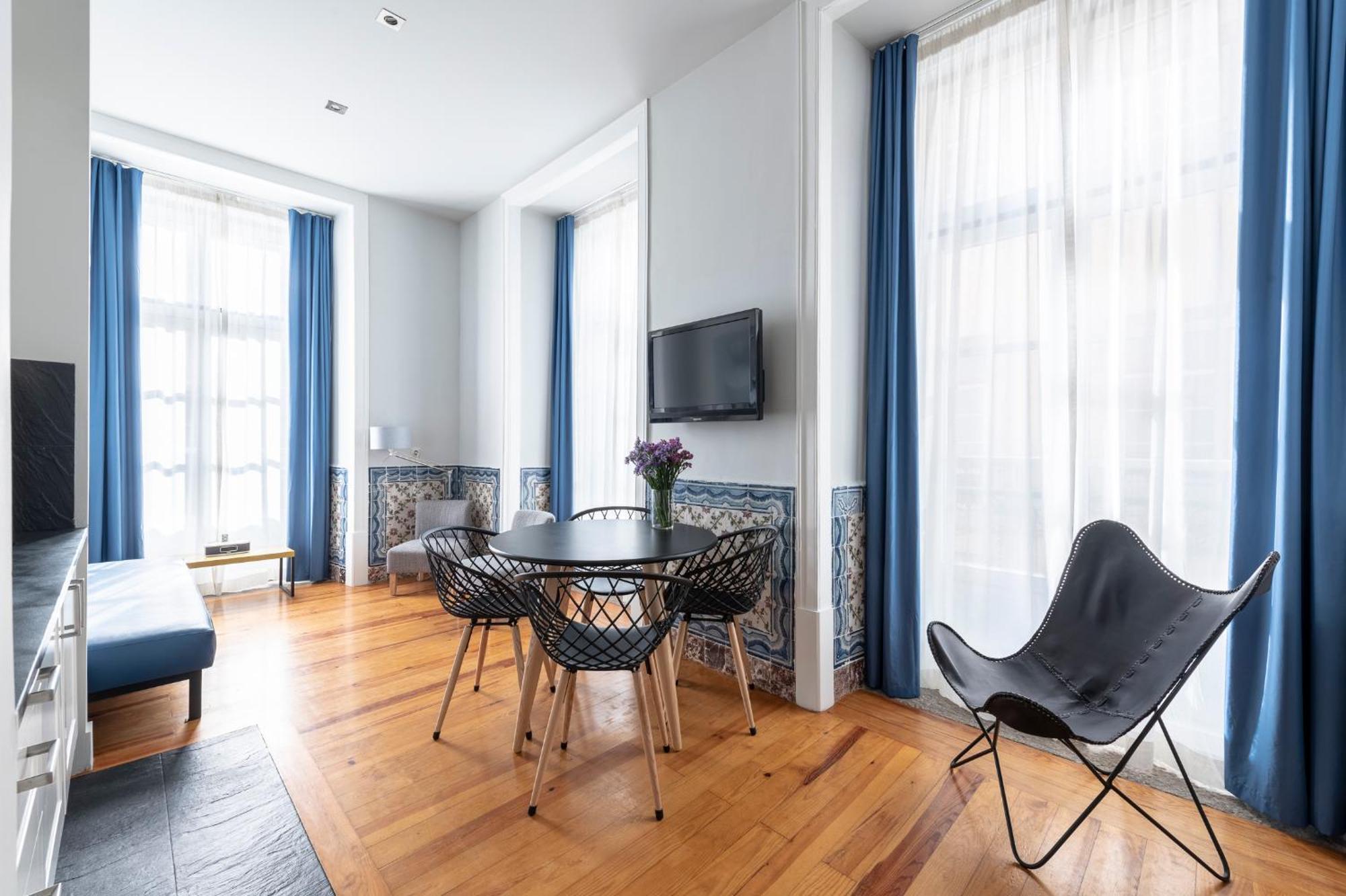 Living Lisboa Baixa Apartments Екстер'єр фото