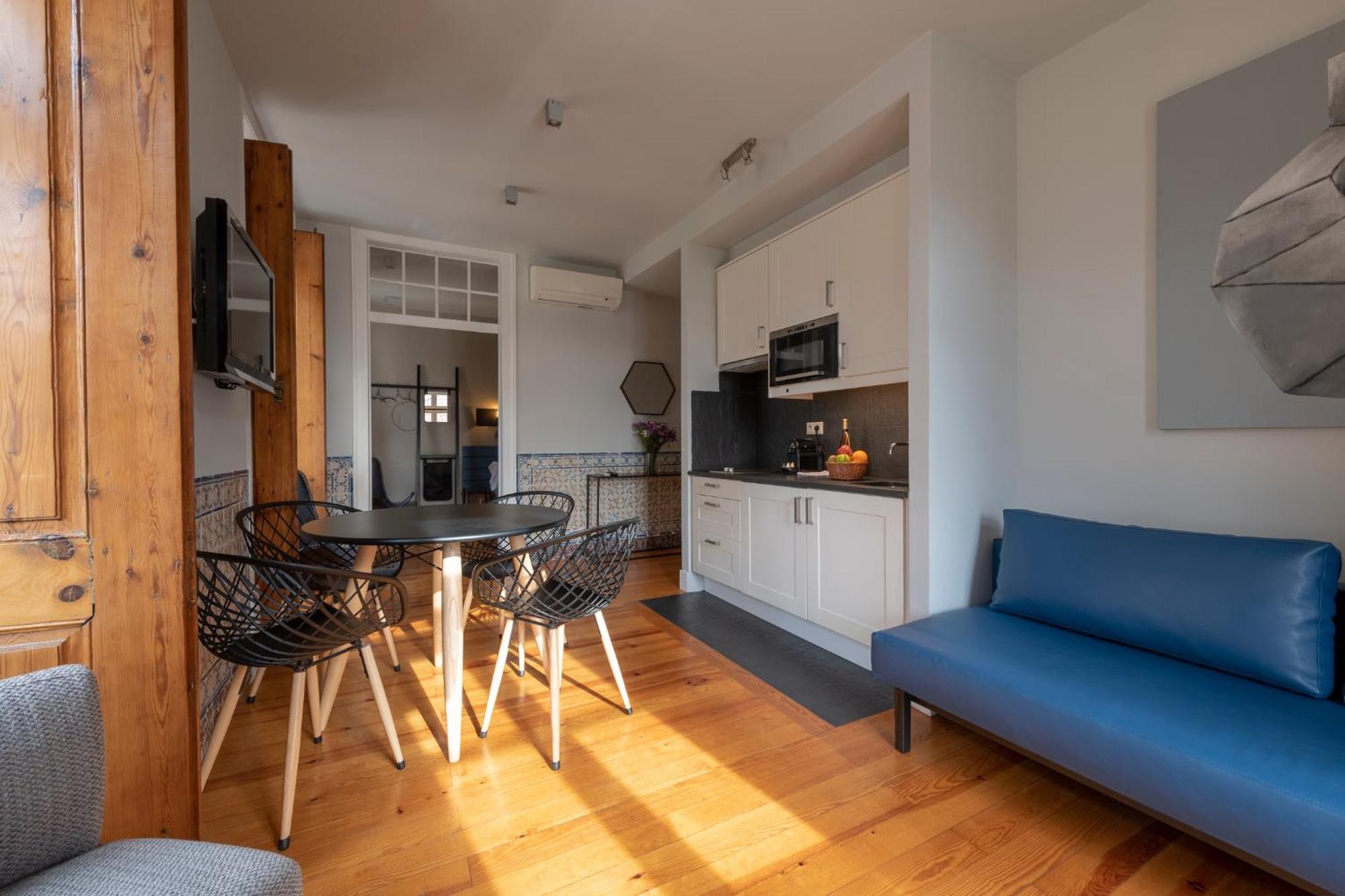 Living Lisboa Baixa Apartments Екстер'єр фото