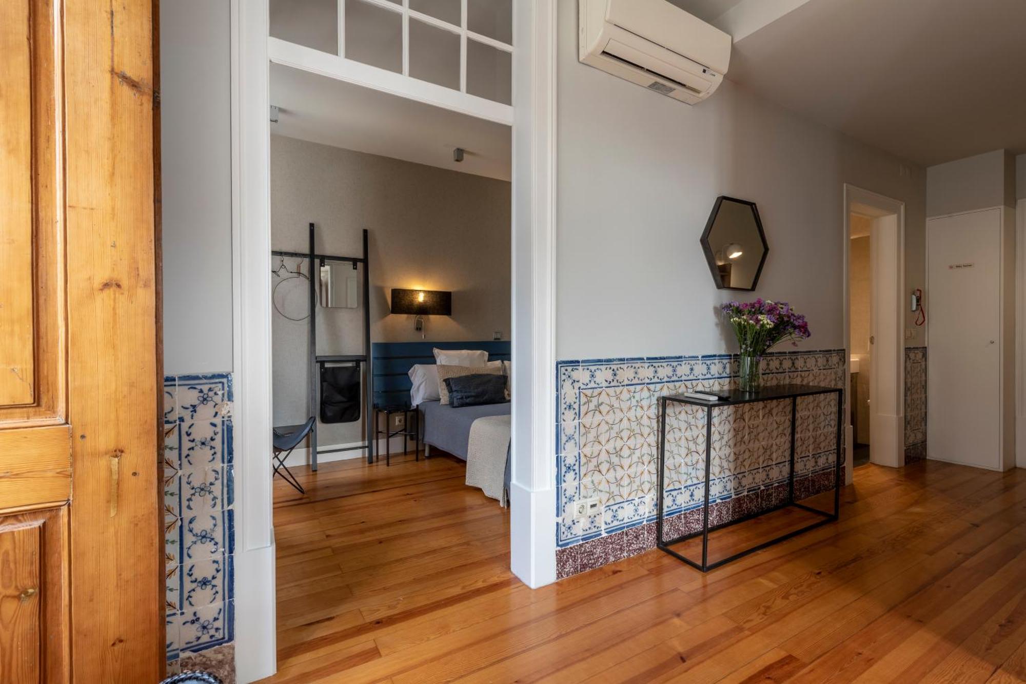 Living Lisboa Baixa Apartments Екстер'єр фото