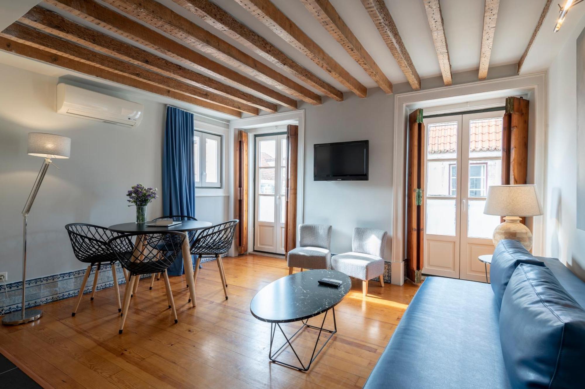 Living Lisboa Baixa Apartments Екстер'єр фото
