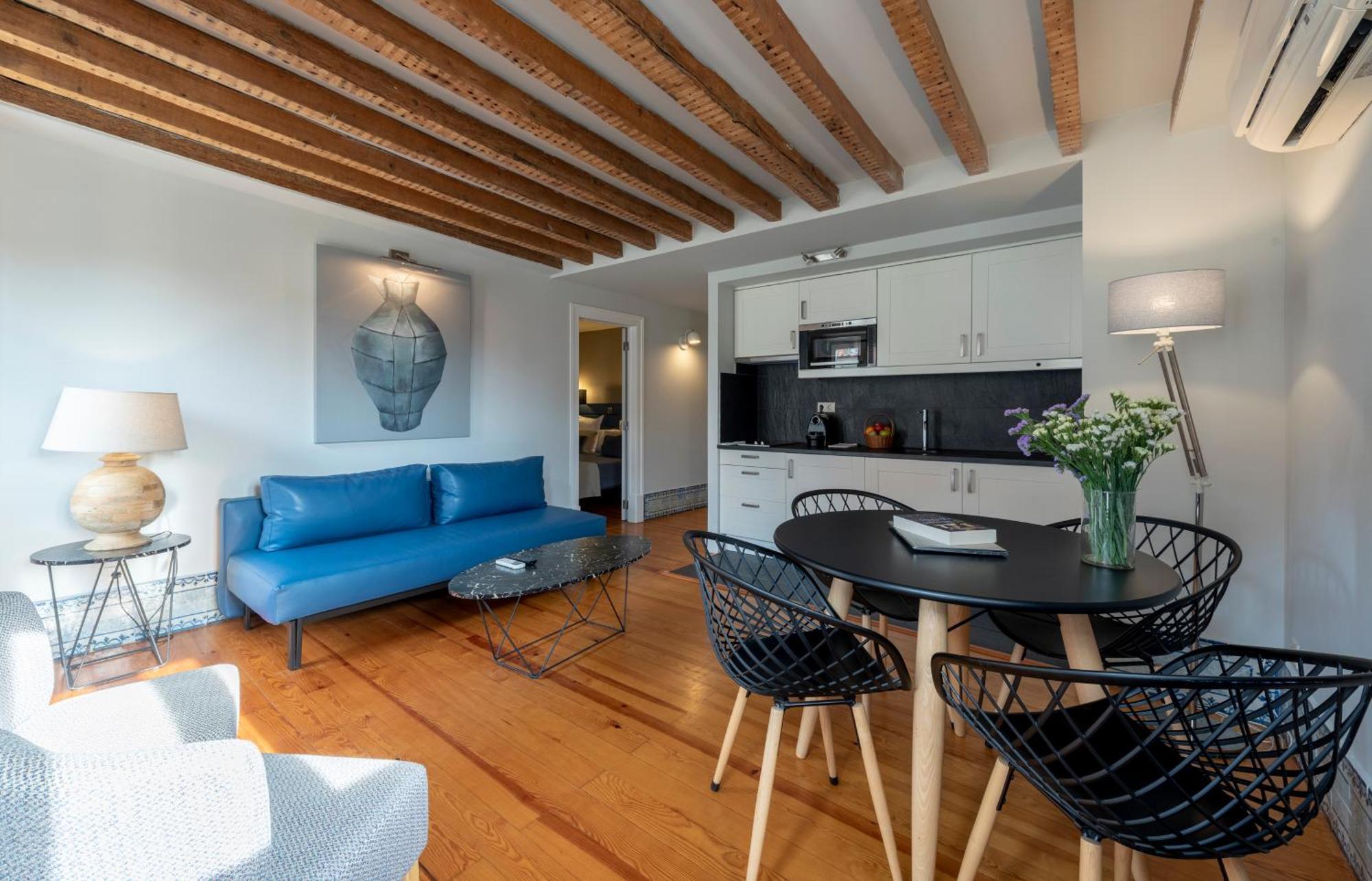 Living Lisboa Baixa Apartments Екстер'єр фото