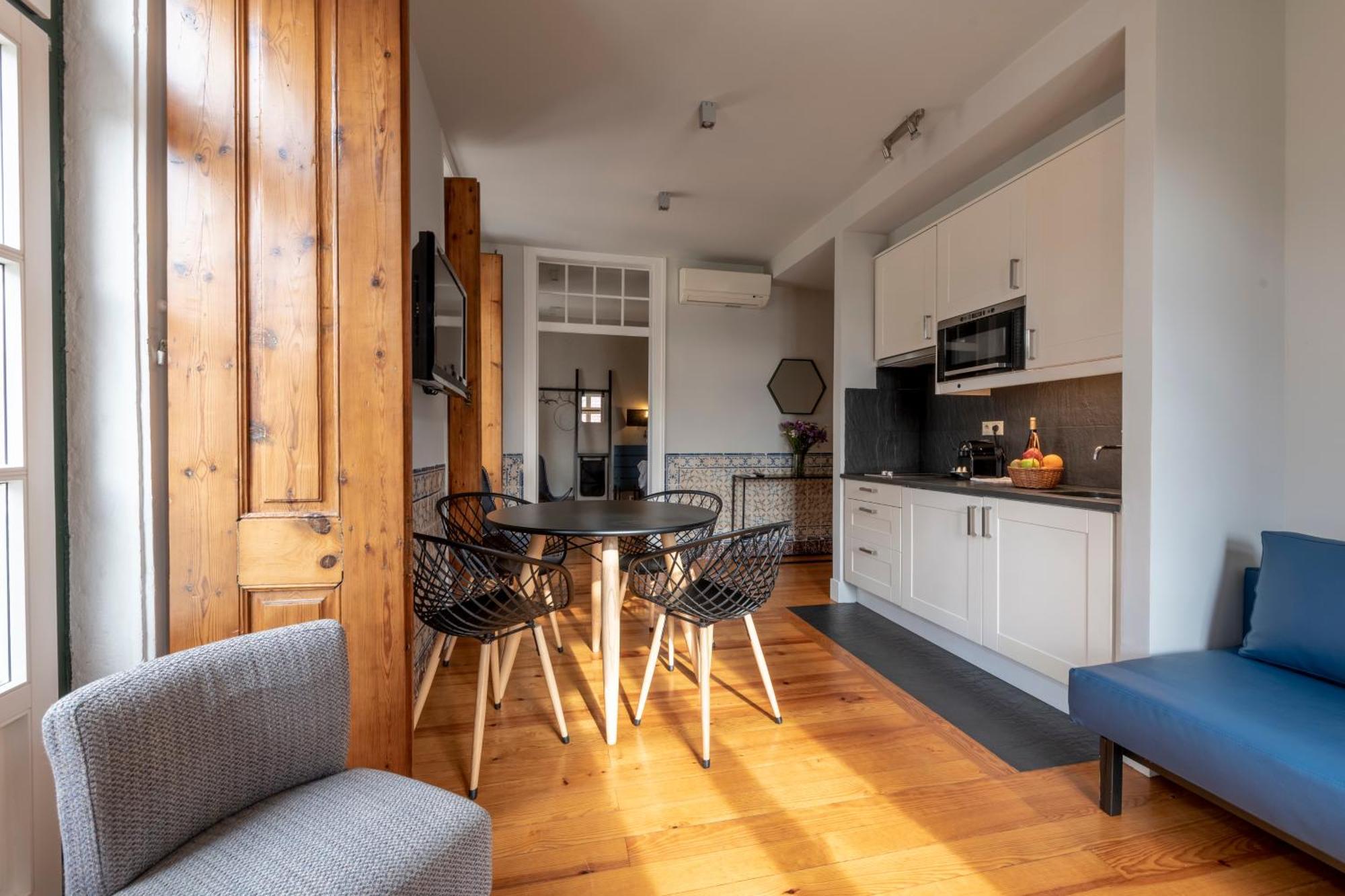Living Lisboa Baixa Apartments Екстер'єр фото