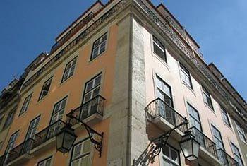 Living Lisboa Baixa Apartments Екстер'єр фото