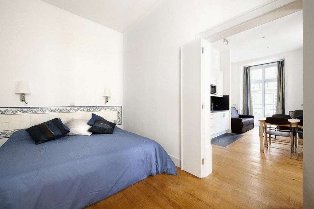 Living Lisboa Baixa Apartments Номер фото
